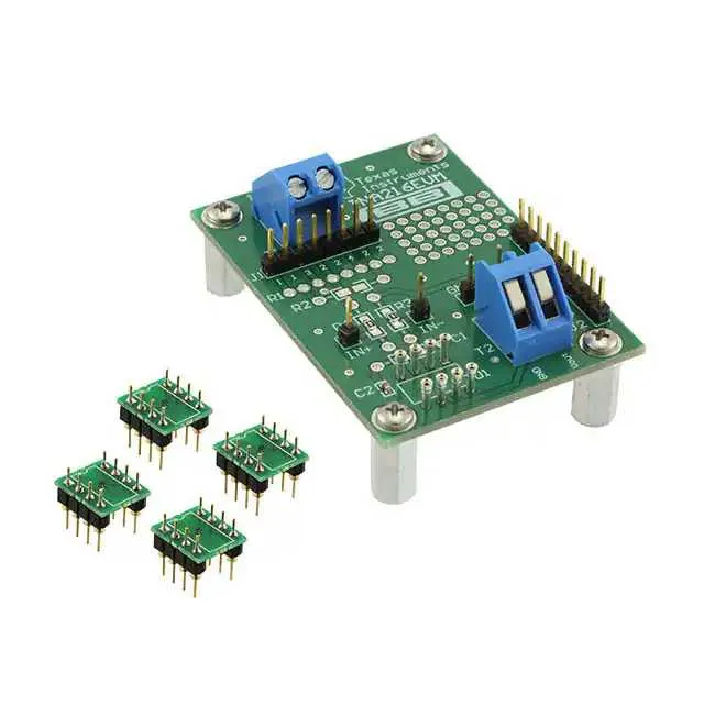 INA216EVM (EVAL MODULE FOR INA216)