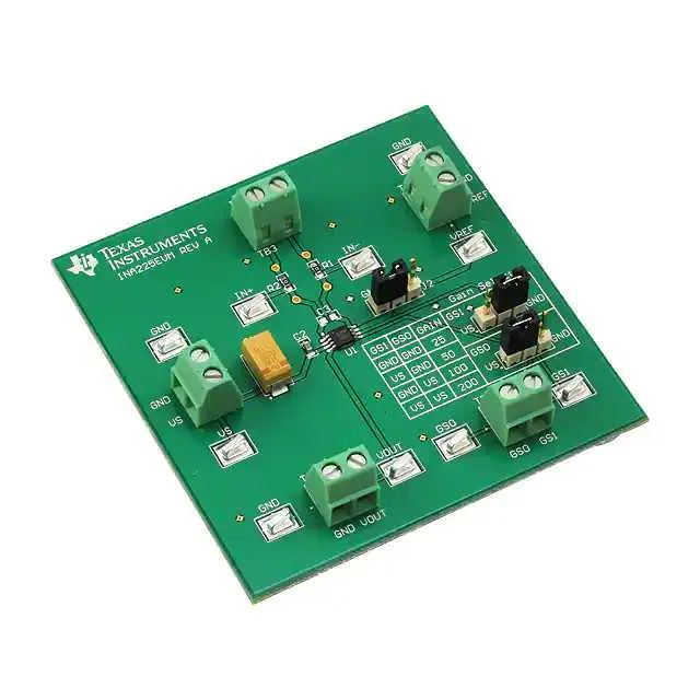 INA225EVM (EVAL MOD FOR CURRENT SHUNT MON)