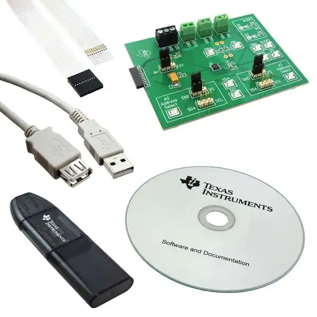 INA230EVM (EVAL MODULE FOR INA230)