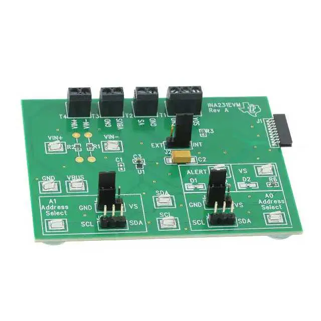 INA231EVM (EVALUATION MODULE FOR INA231)
