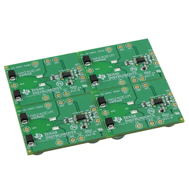 INA240EVM (EVAL BOARD FOR INA240)