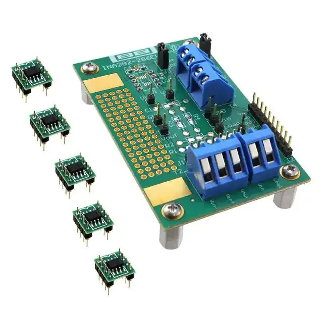 INA282-286EVM (EVAL MODULE FOR INA282-286)