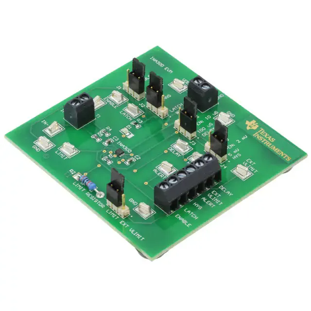 INA300EVM (MOD EVAL COMPARATOR INA300)