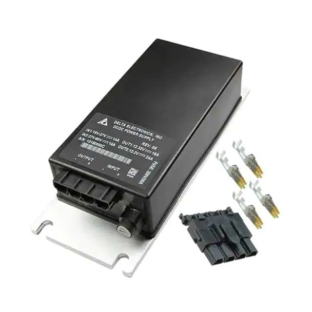 B62SR12424AC (DC/DC CONVERTER 12.4V 298W)