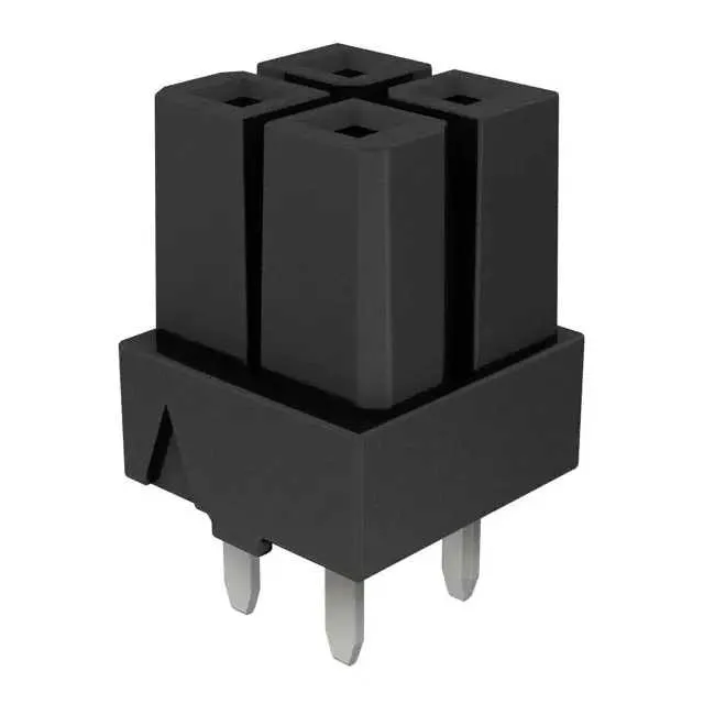 IPBS-102-01-T-D (PWR MATE TERM STRIP HDR 4POS)