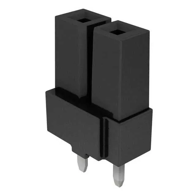 IPBS-102-01-T-S (.165 DOUBLE ROW SOCKET ASSEMBLY)