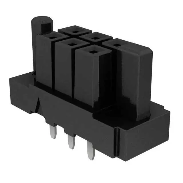 IPBS-103-01-T-D-GP (.165 DOUBLE ROW SKT ASSY)