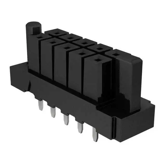 IPBS-105-01-T-D-GP (PWR MATE TERM STRIP HDR 10POS)