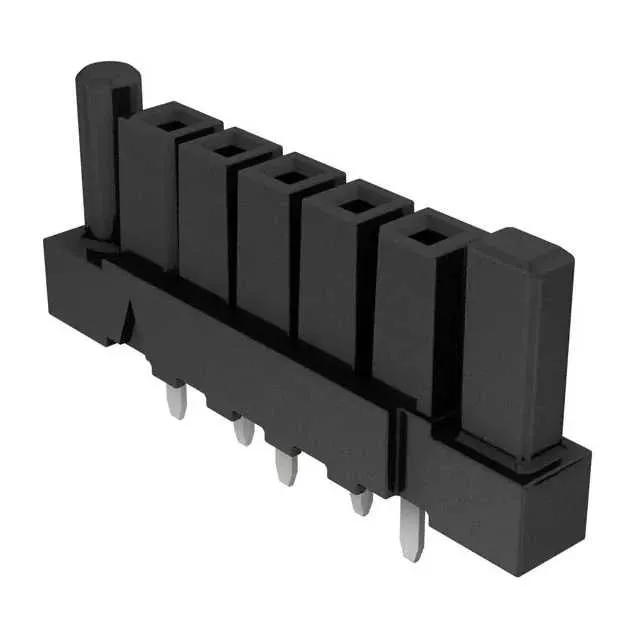 IPBS-105-01-T-S-GP (.165 DOUBLE ROW SOCKET ASSEMBLY)