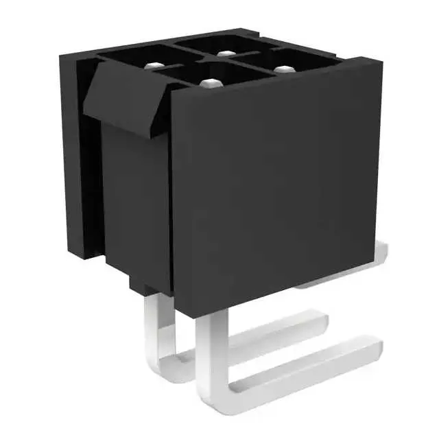 IPBT-102-H1-T-D-RA-K (.165 DOUBLE ROW TERMINAL ASSEMBL)