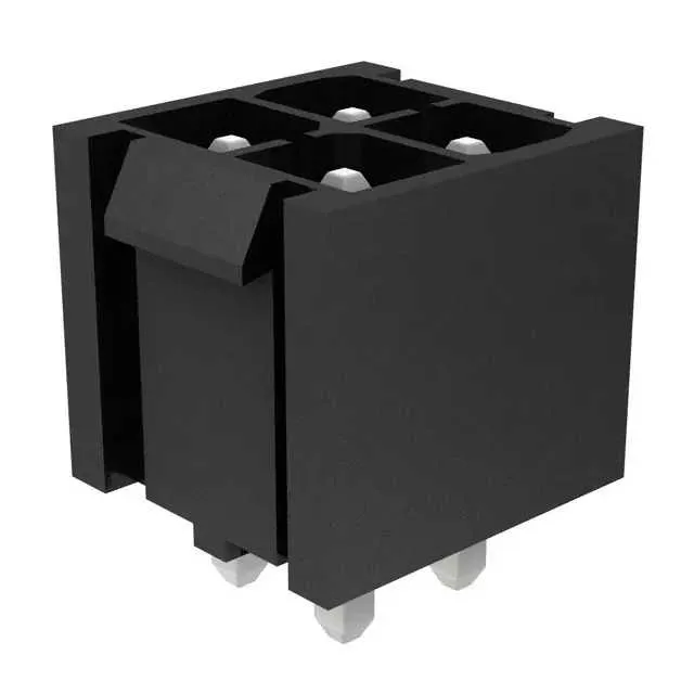 IPBT-102-H1-T-D-K (.165 DOUBLE ROW TERMINAL ASSY)
