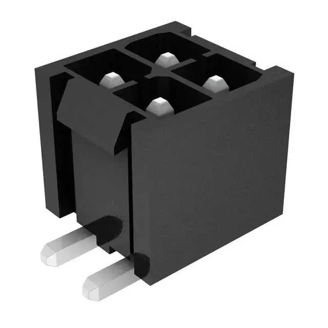 IPBT-102-H2-T-D-K (.165 DOUBLE ROW TERMINAL ASSY)