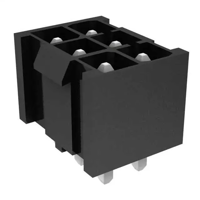 IPBT-103-H1-T-D-K (.165 DOUBLE ROW TERMINAL ASSY)
