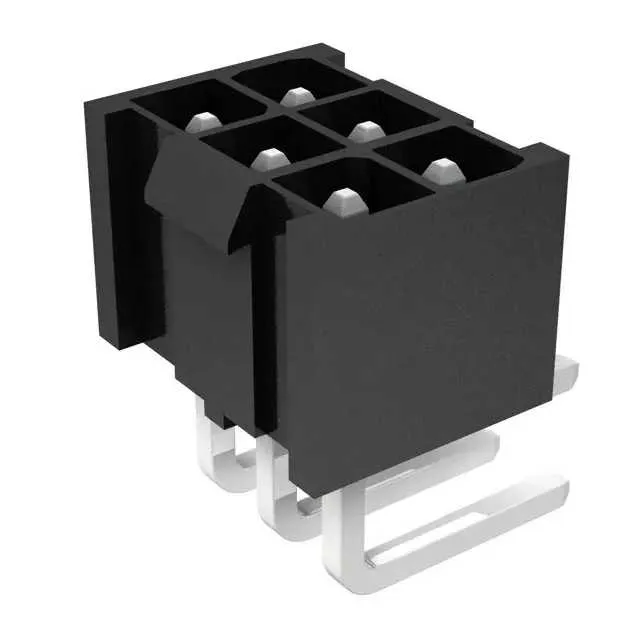 IPBT-103-H1-T-D-RA (.165 DOUBLE ROW TERMINAL ASSEMBL)