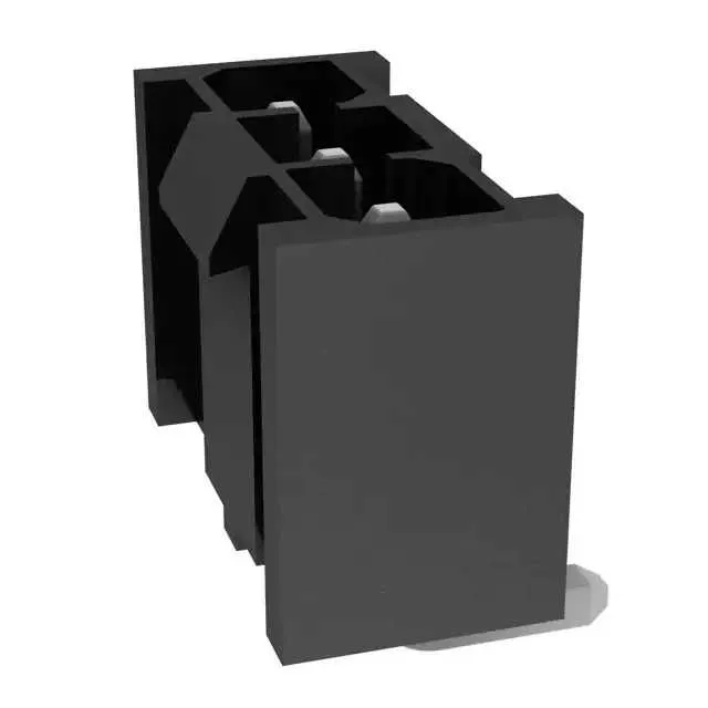 IPBT-103-H1-T-S-RA-K (.165 DOUBLE ROW TERMINAL ASSY)
