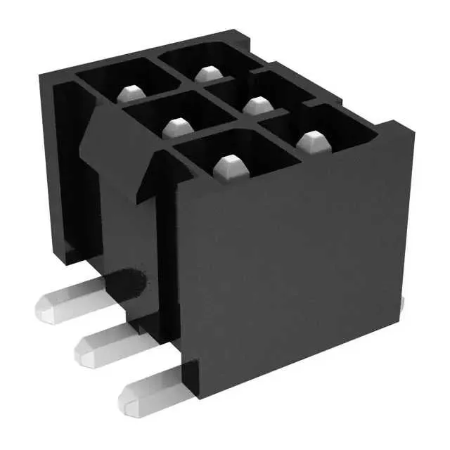 IPBT-103-H2-T-D-K (.165 DOUBLE ROW TERMINAL ASSEMBL)