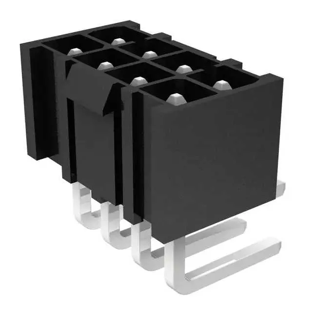 IPBT-104-H1-T-D-RA-K (.165 DOUBLE ROW TERMINAL ASSY)