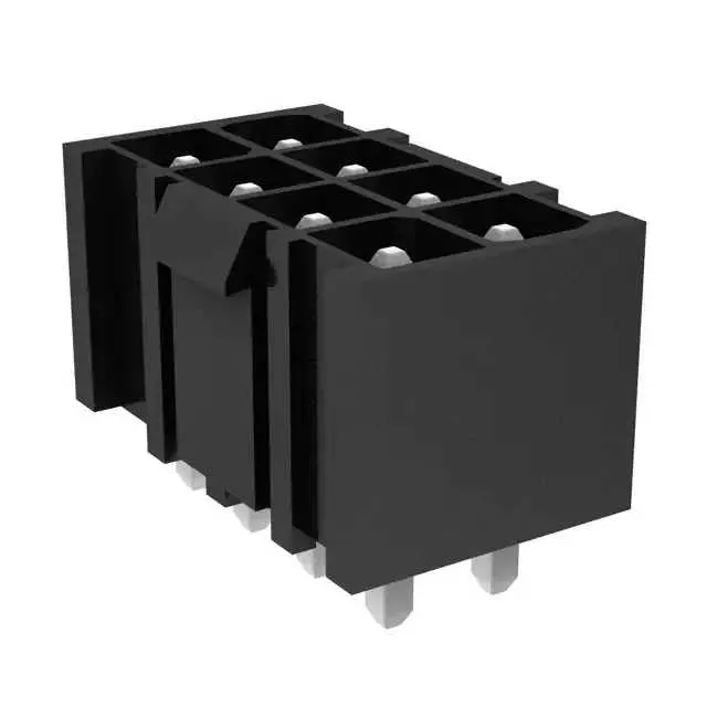 IPBT-104-H1-T-D (PWR MATE TERM STRIP HDR 8POS)