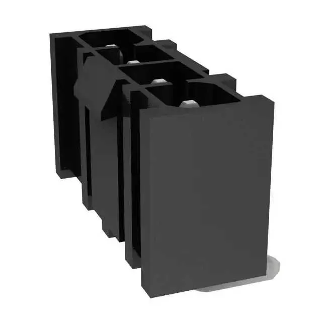 IPBT-104-H1-T-S-RA-K (.165 DOUBLE ROW TERMINAL ASSY)