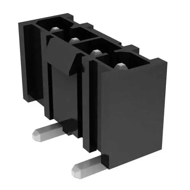 IPBT-104-H2-T-S-K (.165 DOUBLE ROW TERMINAL ASSEMBL)