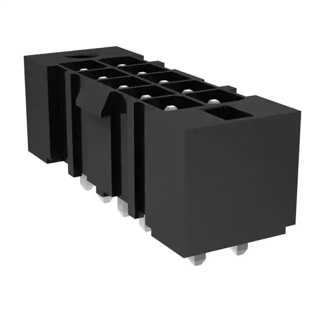 IPBT-105-H1-T-D-GP (.165 DOUBLE ROW TERMINAL ASSY)