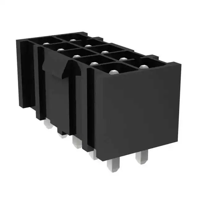 IPBT-105-H1-T-D-K (.165 DOUBLE ROW TERMINAL ASSY)