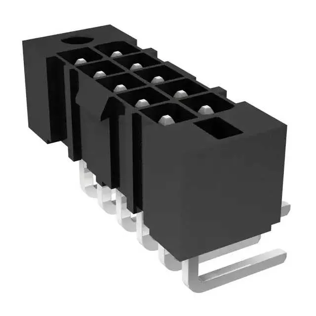 IPBT-105-H1-T-D-RA-GP (.165 DOUBLE ROW TERMINAL ASSY)