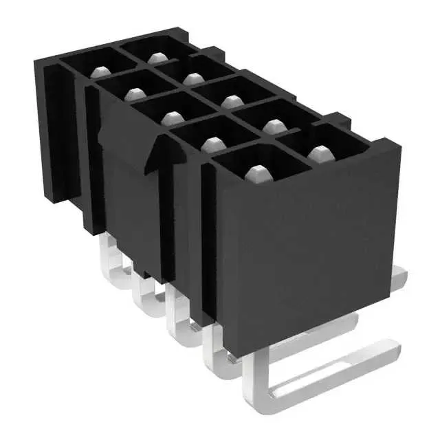 IPBT-105-H1-T-D-RA-K (.165 DOUBLE ROW TERMINAL ASSEMBL)