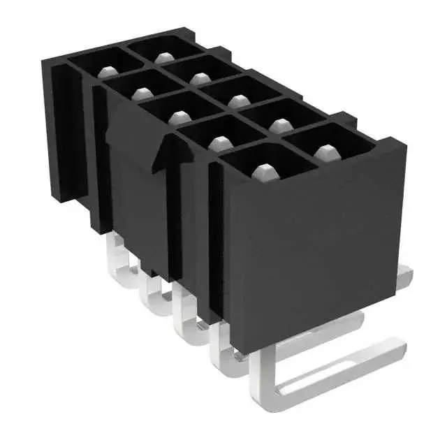 IPBT-105-H1-T-D-RA (PWR MATE TERM STRIP HDR 10POS)