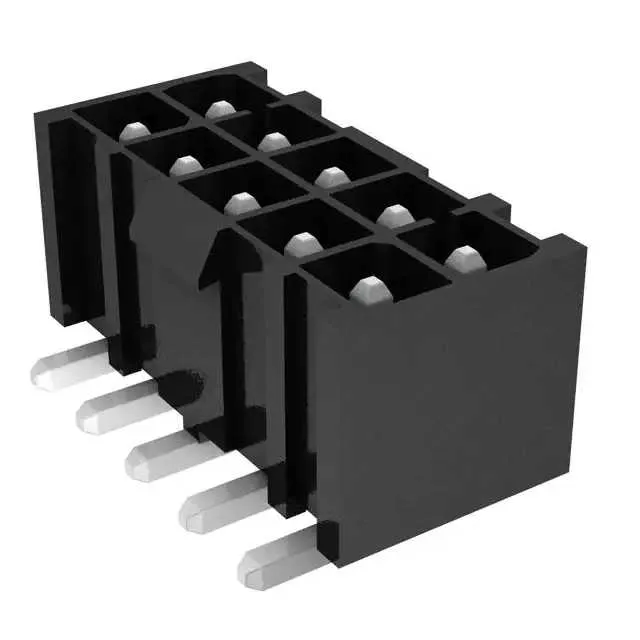IPBT-105-H2-T-D-K (.165 DOUBLE ROW TERMINAL ASSY)