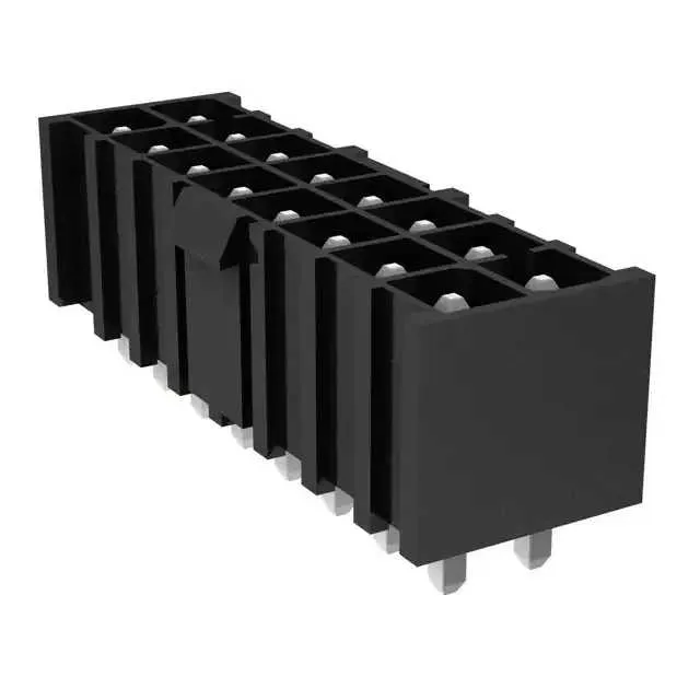 IPBT-108-H1-T-D-K (.165 DOUBLE ROW TERMINAL ASSY)