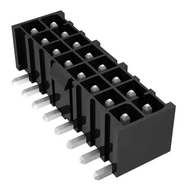IPBT-108-H2-T-D-K (.165 DOUBLE ROW TERMINAL ASSEMBL)