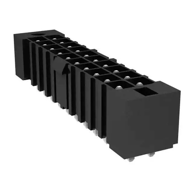 IPBT-110-H1-T-D-GP (.165 DOUBLE ROW TERMINAL ASSY)