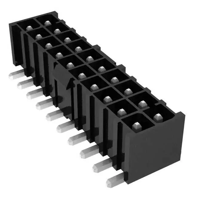 IPBT-110-H2-T-D-K (.165 DOUBLE ROW TERMINAL ASSEMBL)