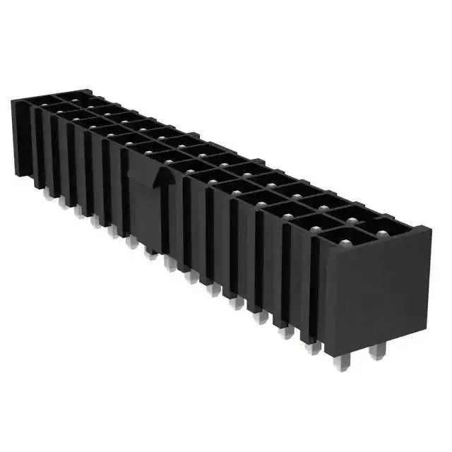 IPBT-115-H1-T-D-K (.165 DOUBLE ROW TERMINAL ASSEMBL)