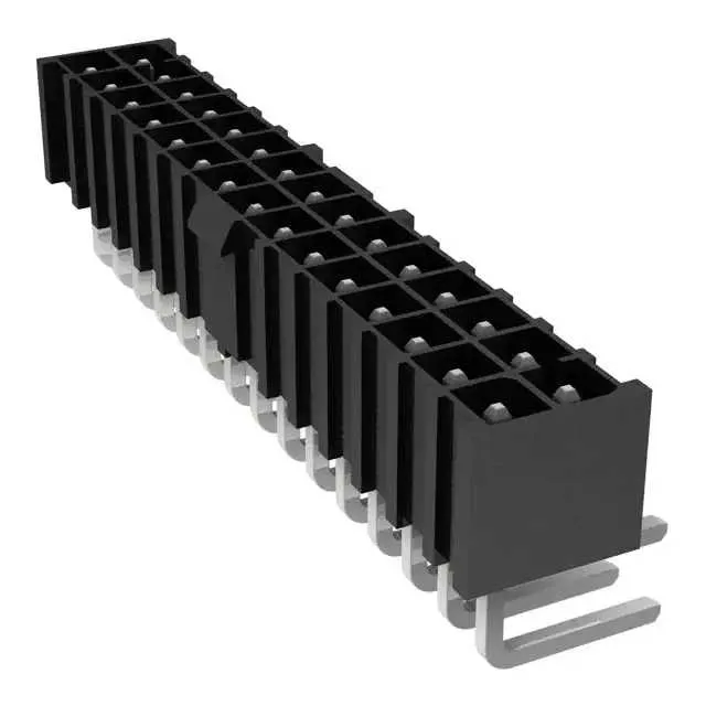 IPBT-115-H1-T-D-RA-K (.165 DOUBLE ROW TERMINAL ASSY)