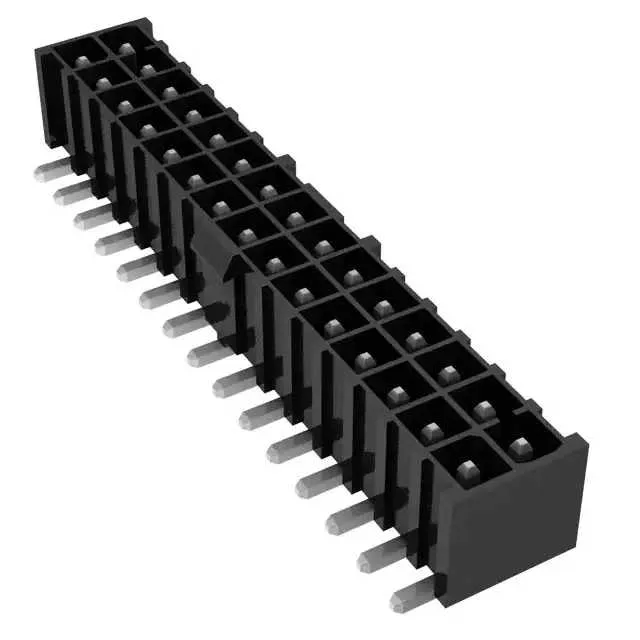 IPBT-115-H2-T-D-K (.165 DOUBLE ROW TERMINAL ASSEMBL)