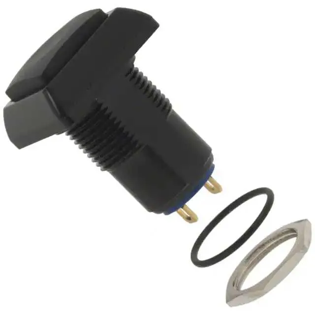 IPC1SAD2 (SWITCH PUSHBUTTON SPST 4A 12V)