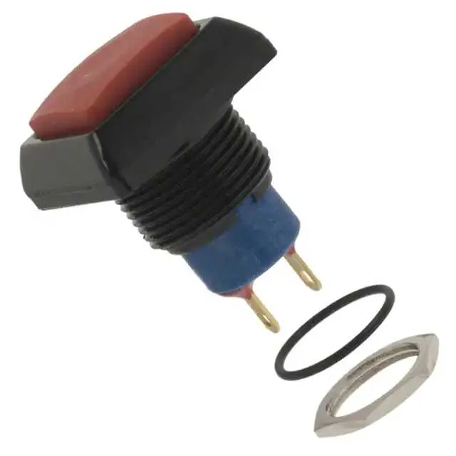 IPC3SAD6 (SWITCH PUSH SPST-NO 0.5A 48V)
