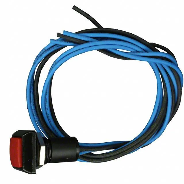 IPC5FAD6 (SWITCH PUSH SPDT 0.5A 48V)