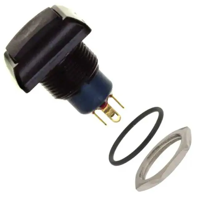 IPC5SAD2 (SWITCH PUSH SPDT 0.5A 48V)