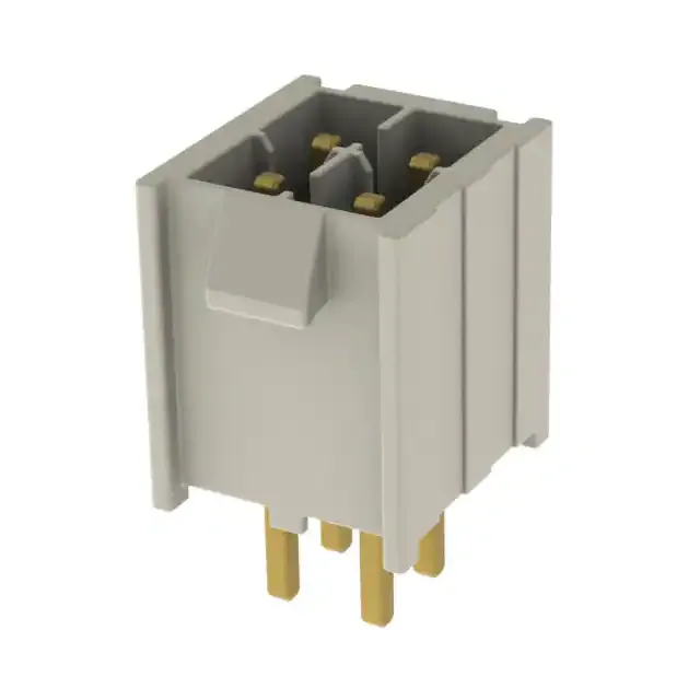 IPL1-102-01-H-D-K (.100 TERMINAL ASSEMBLY)