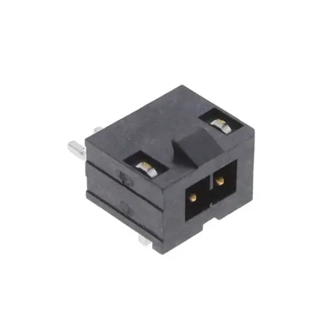 IPL1-102-02-L-SH-K-TR (.100 TERMINAL ASSEMBLY)