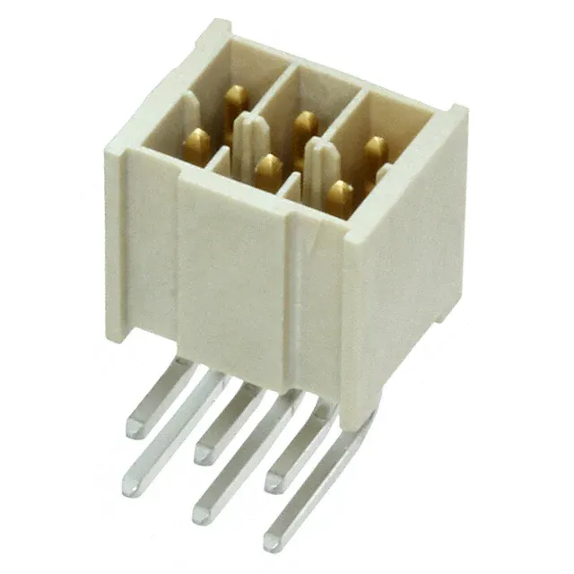 IPL1-103-01-L-D-RA-K (.100 TERMINAL ASSEMBLY)