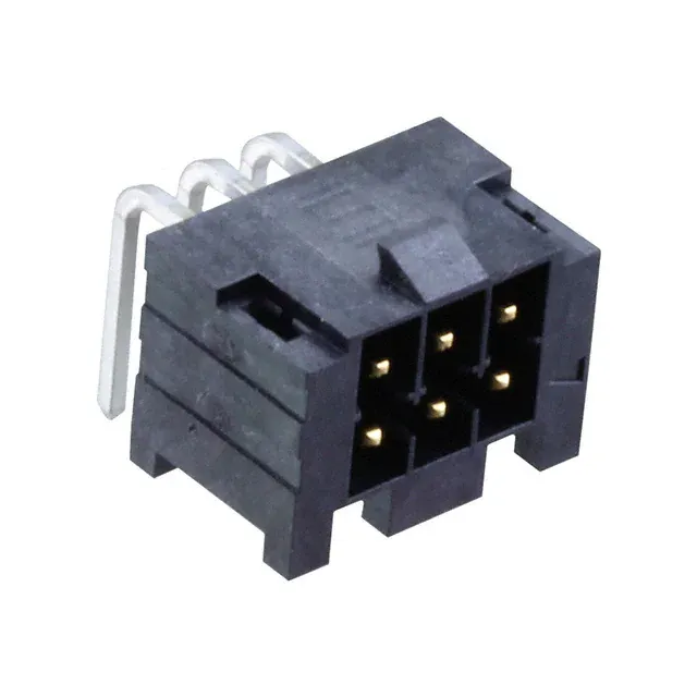 IPL1-103-01-L-D-RE1-K (.100 TERMINAL ASSEMBLY)