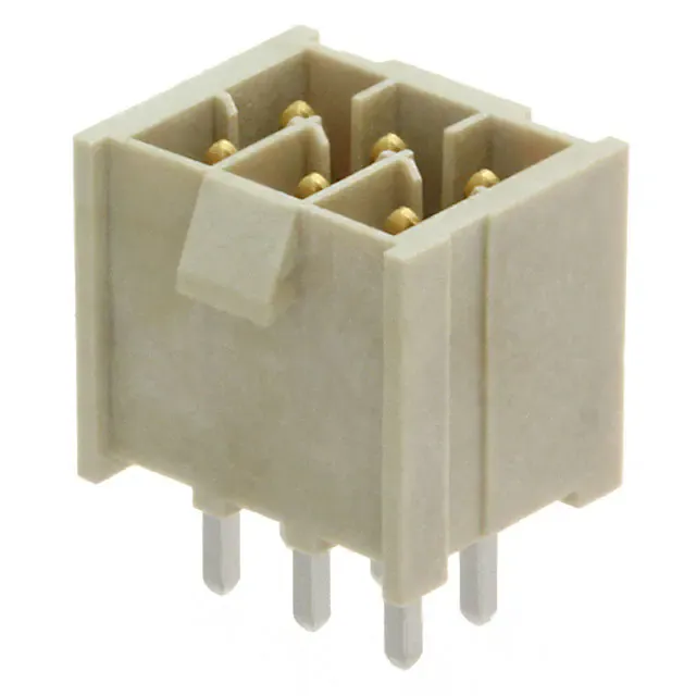 IPL1-103-01-S-D-K (6 POS.1 SHROUDED THROUGH-HOLE")
