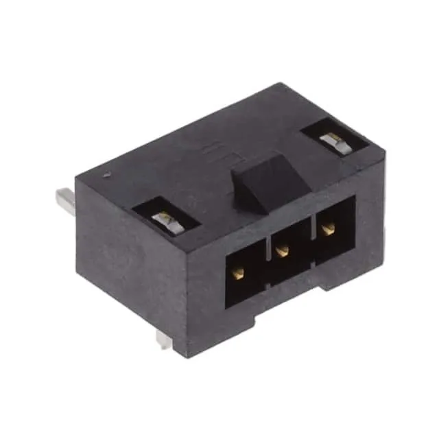IPL1-103-02-L-SH-K (.100 TERMINAL ASSEMBLY)