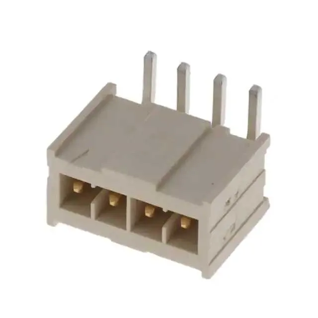 IPL1-104-01-F-S-RA-K (.100 TERMINAL ASSEMBLY)