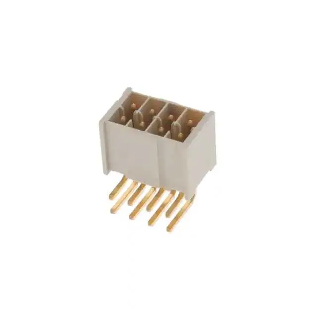 IPL1-104-01-H-D-RA-K (.100 TERMINAL ASSEMBLY)