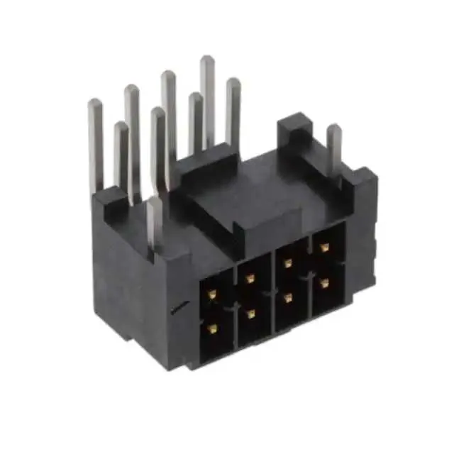 IPL1-104-01-L-D-RE1-K-WT (.100 TERMINAL ASSEMBLY)